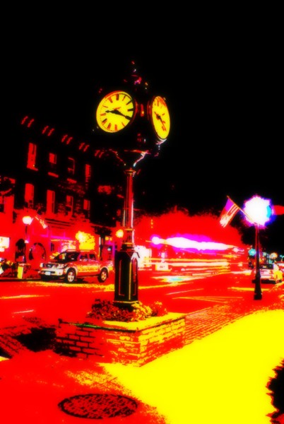 9:20 in contrast time
