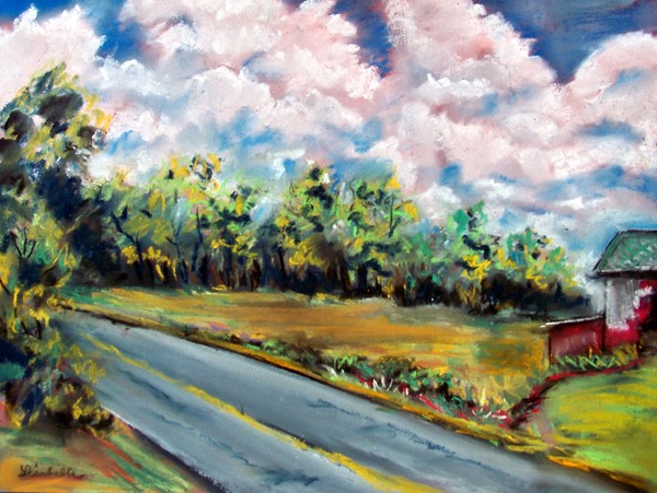 Do It On The Road 2008 Pastel