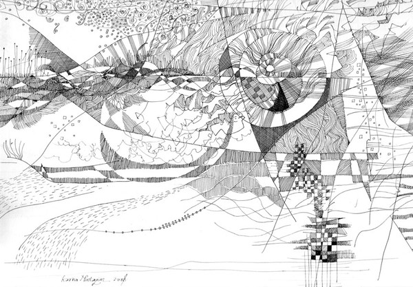 in the line of drawings series
