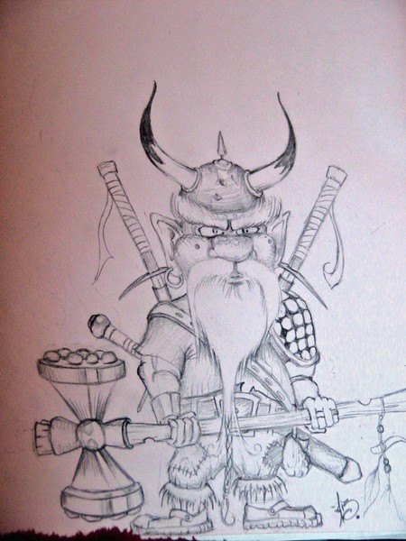 dwarf