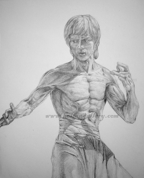 Bruce Lee