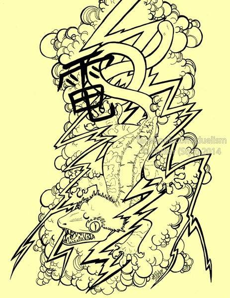 Inazuma – Inks