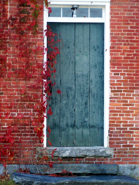 Schoolhouse Door