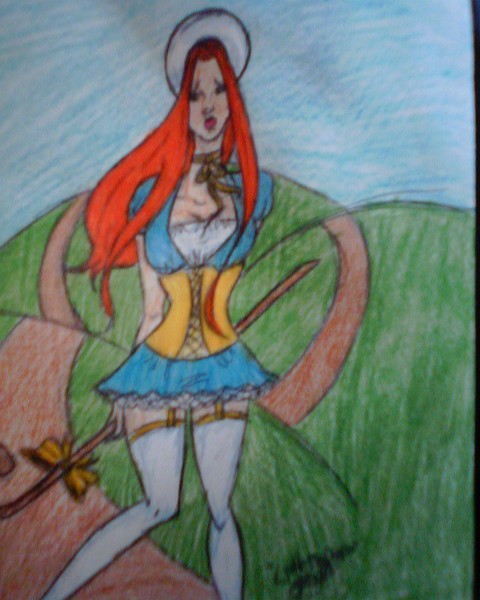 Little bo peep