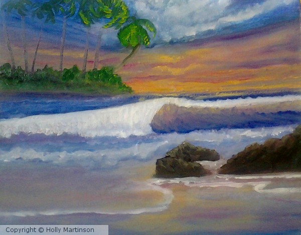 Tropical Dream