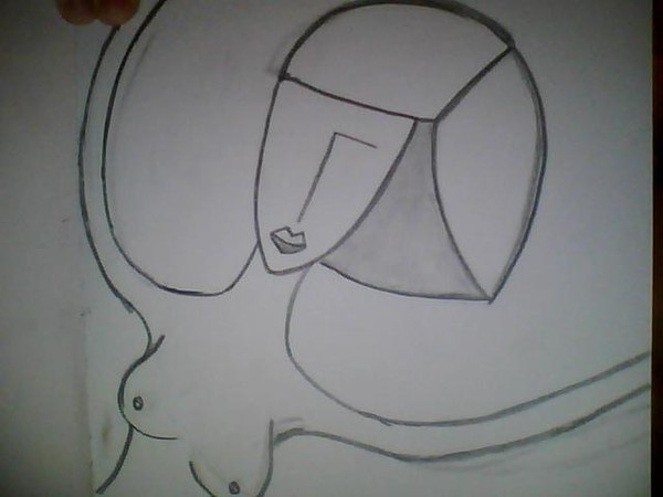 Woman