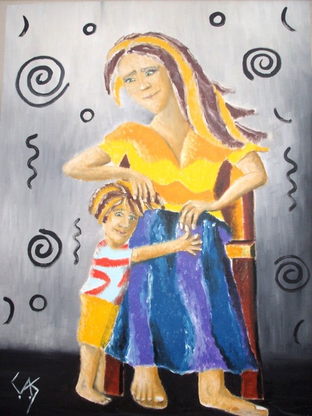 MOTHER AND CHILDE