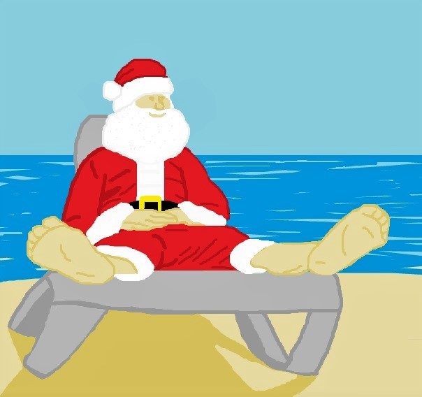A Well Deserved Vacation