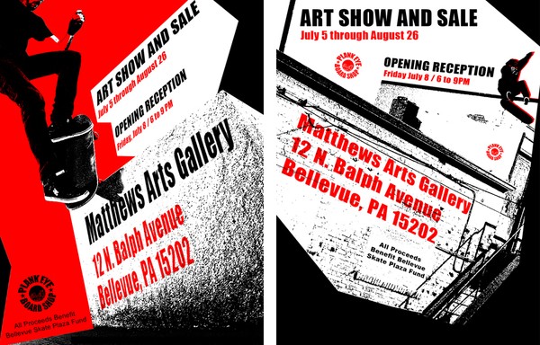 Skate Plaza Benefit