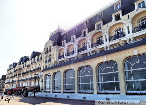 Grand Hotel, Cabourg