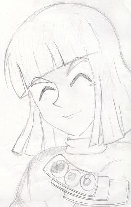 Old Xelloss Sketch