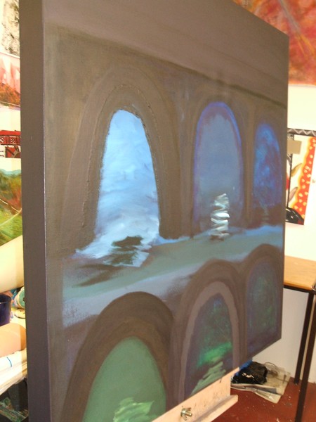 My jouney to art world