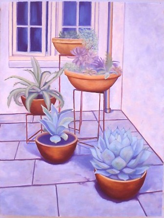 patio plants