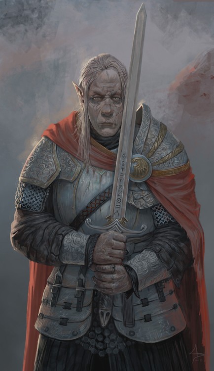 The-Grey-elf