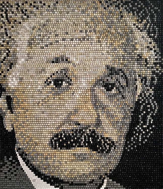 EINSTEIN  (2018) SOLD