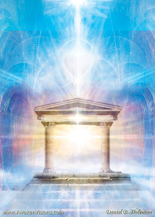 V007TempleGateway 5x7