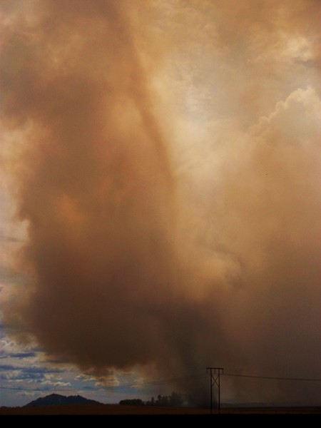 Field Burn Series - # 8 Smoke Twister