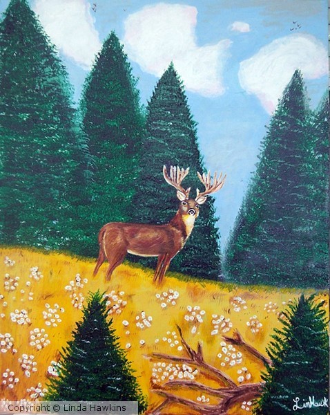 A Buck For Josh