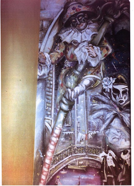 arlecchino