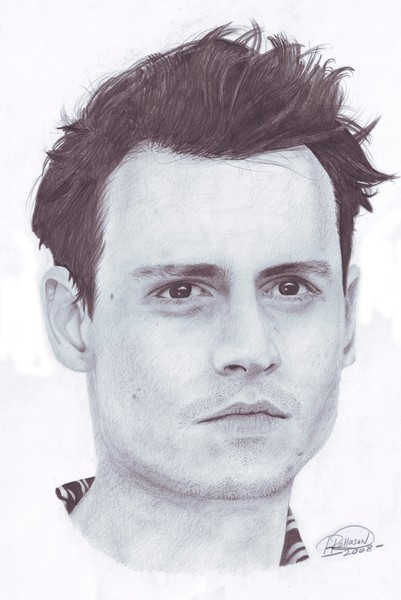 Johnny Depp