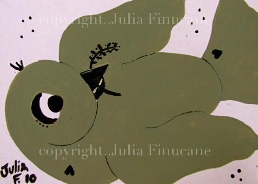 Olive Sparrow