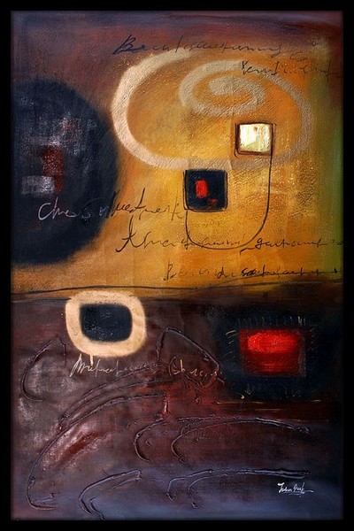 Writing on the Wall