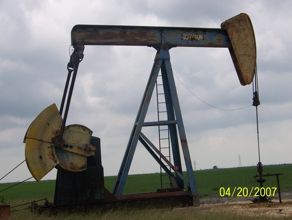 Signs of South Texas