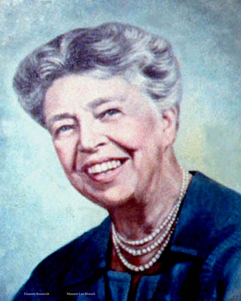 Eleanor Roosevelt