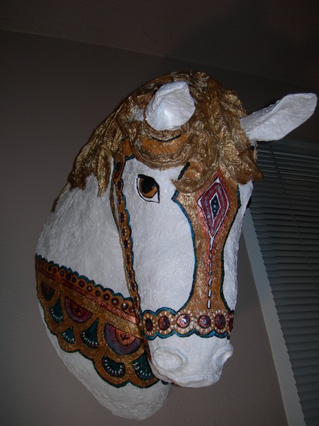 Carousel Horse