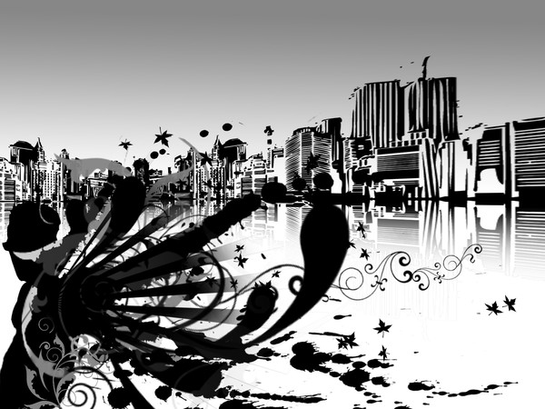URBAN MESS