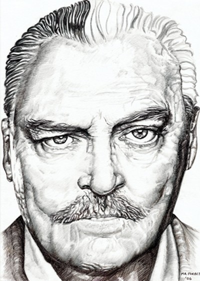 Stacy Keach