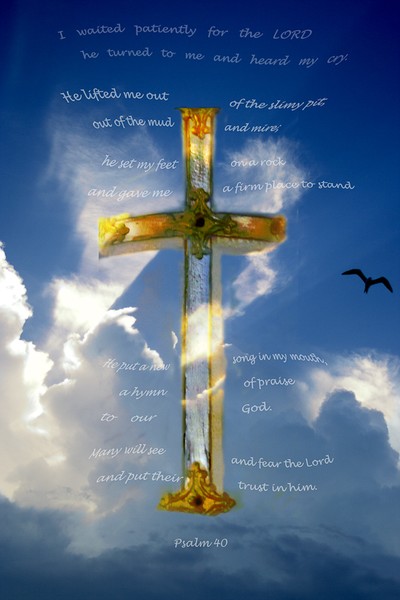 Psalm 40