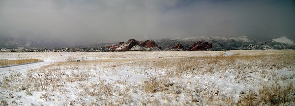 Garden of the Gods #7