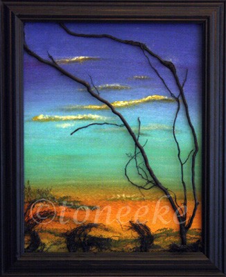 Serengeti Evening