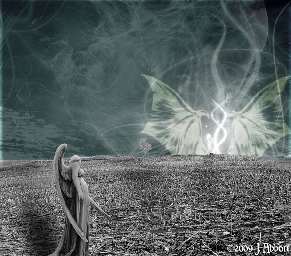 Angel and Demon