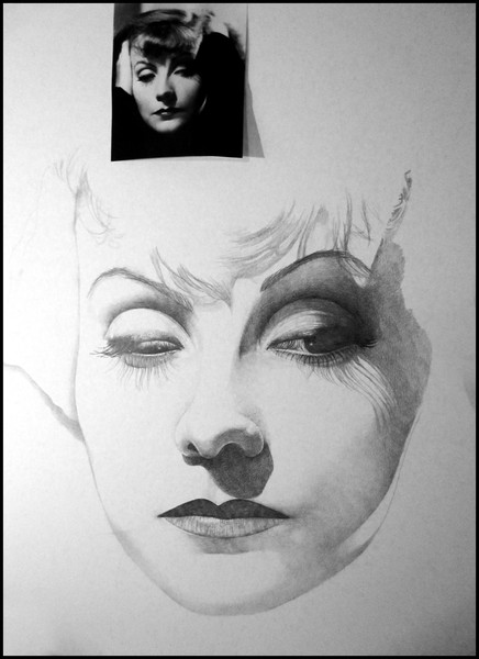 Greta Garbo