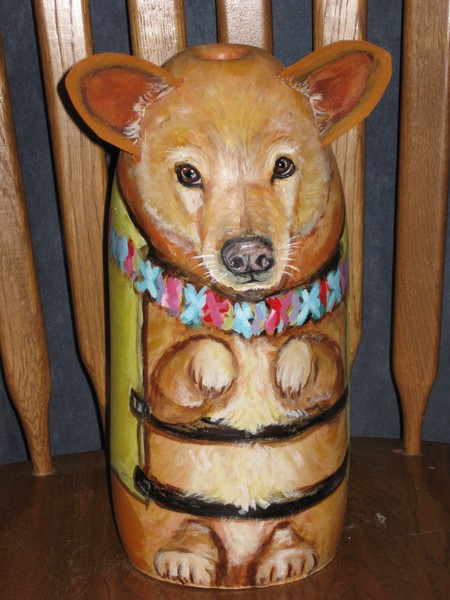 Buoy Dog