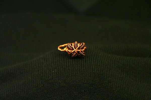 Copper ring