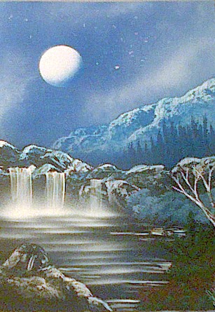 Spraypainting