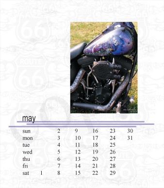 may