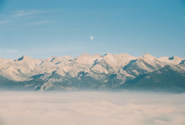 Sea of Clouds