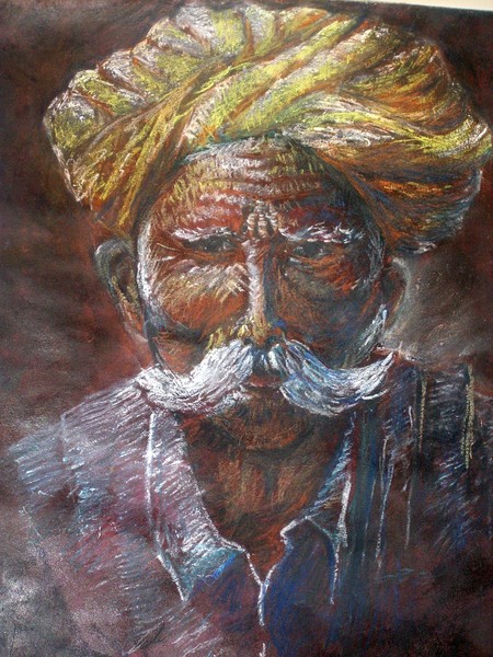 wizened