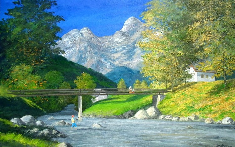 THE ANGLER