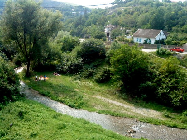 country side
