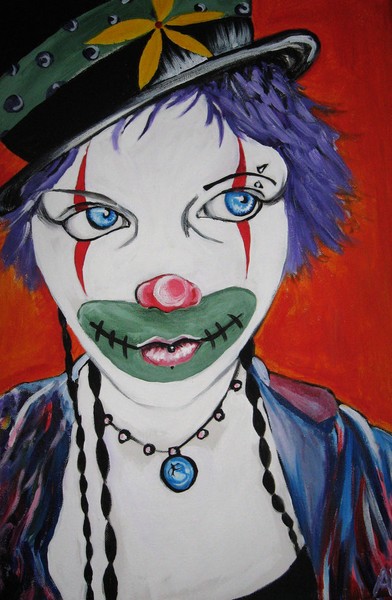 Clown_by_missperple