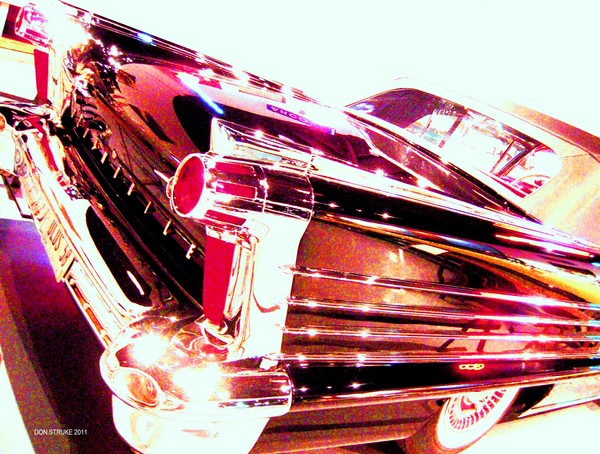 Fin of An Olds