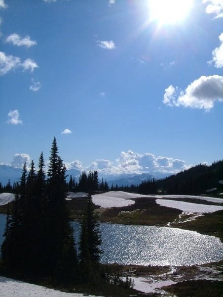 lake