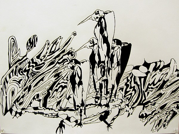 Cranes
