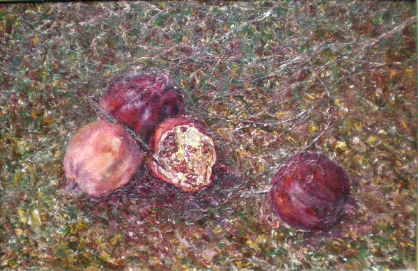 Pomegranates
