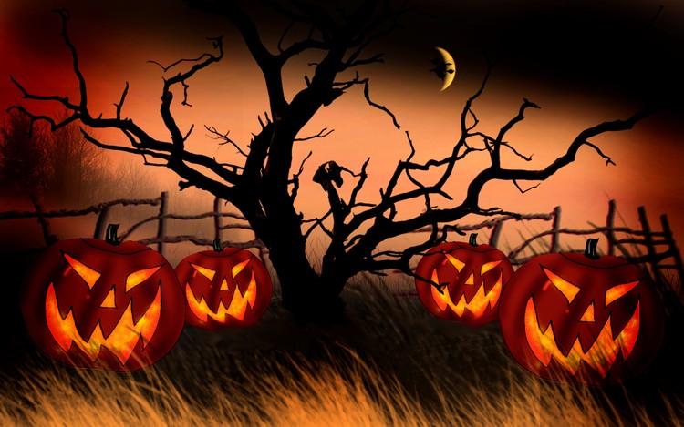 Halloween Jack O Lantern